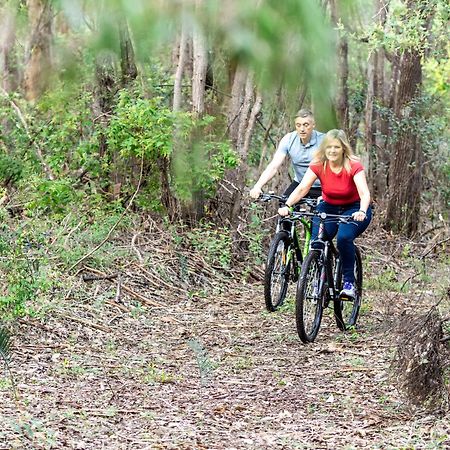 Jarrah Grove Forest Retreat - Adults Only Luxury Chalet Rosa Glen Экстерьер фото