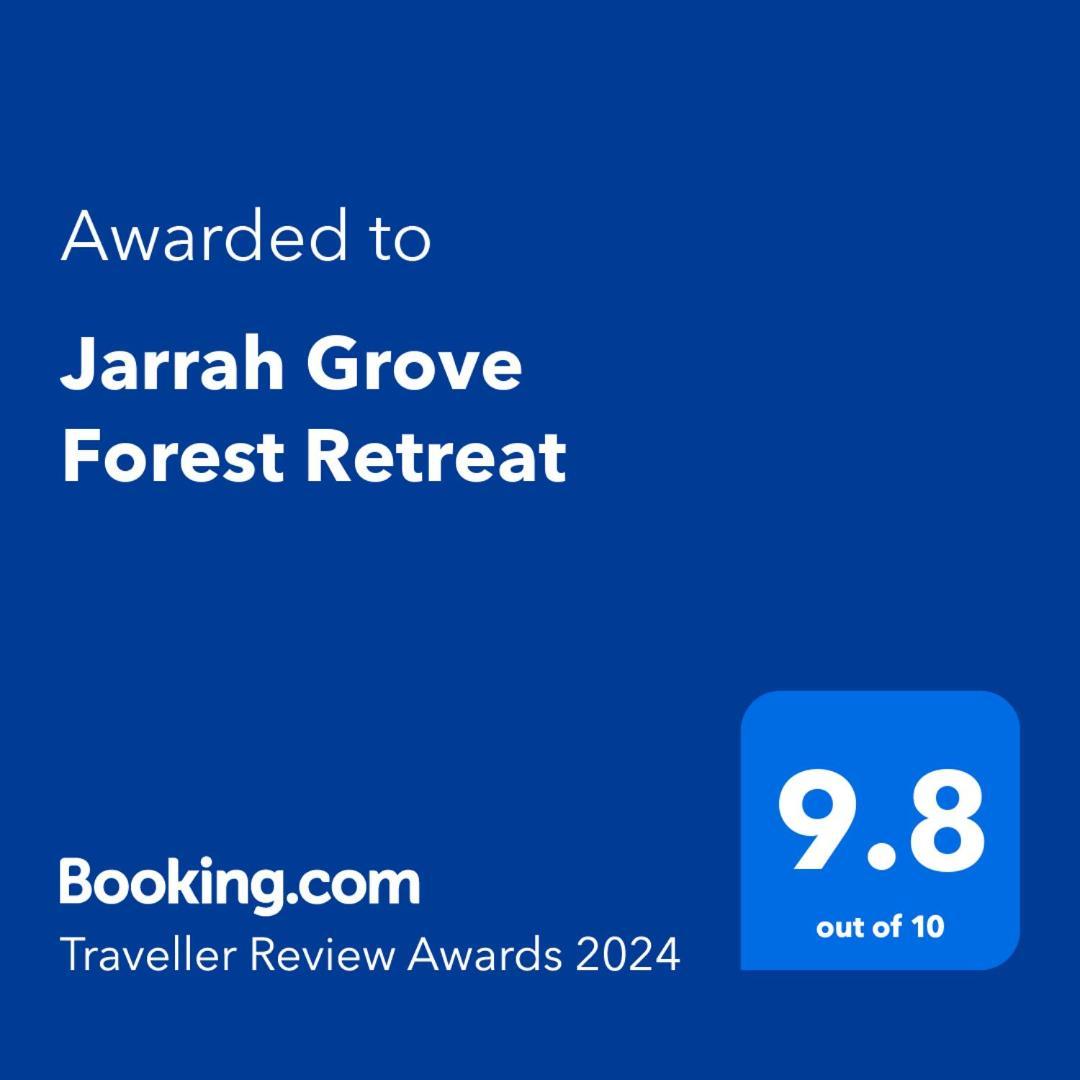 Jarrah Grove Forest Retreat - Adults Only Luxury Chalet Rosa Glen Экстерьер фото