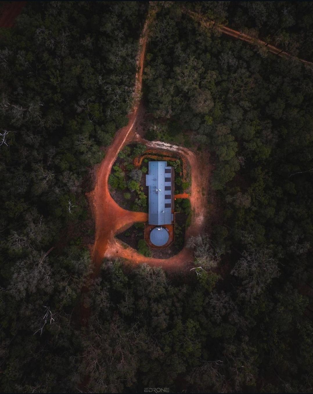 Jarrah Grove Forest Retreat - Adults Only Luxury Chalet Rosa Glen Экстерьер фото