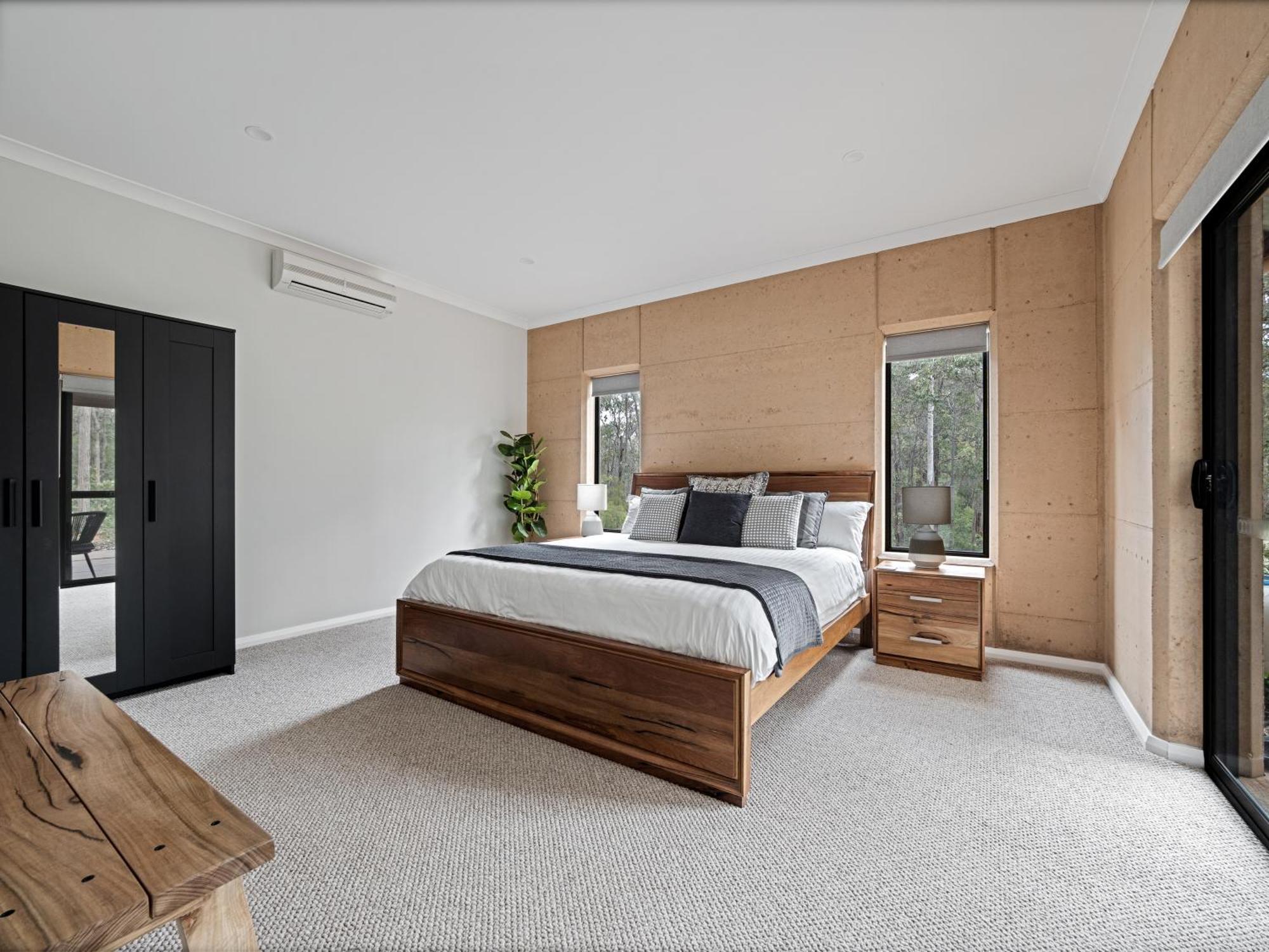 Jarrah Grove Forest Retreat - Adults Only Luxury Chalet Rosa Glen Экстерьер фото
